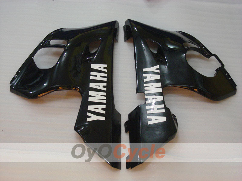 Injection Fairing kit for 98-02 YZF-R6 - Blue, White - Factory Style #OYO87906020