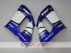 Injection Fairing kit for 98-02 YZF-R6 - Blue, White - Factory Style #OYO87906020