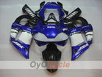 Injection Fairing kit for 98-02 YZF-R6 - Blue, White - Factory Style #OYO87906020