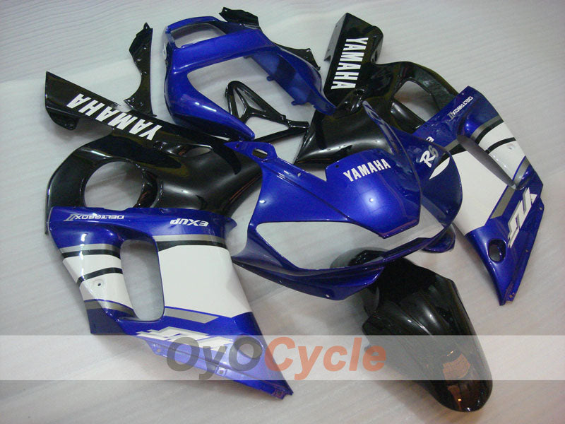Injection Fairing kit for 98-02 YZF-R6 - Blue, White - Factory Style #OYO87906020 Secondary image