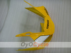 Injection Fairing kit for 98-02 YZF-R6 - Yellow, White - Factory Style #OYO87906021