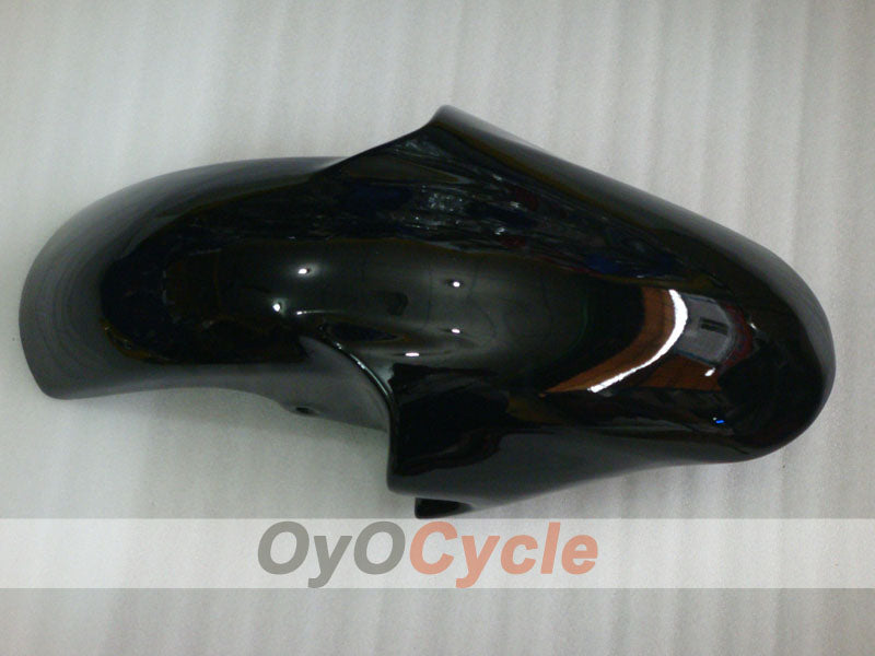 Injection Fairing kit for 98-02 YZF-R6 - Yellow, White - Factory Style #OYO87906021