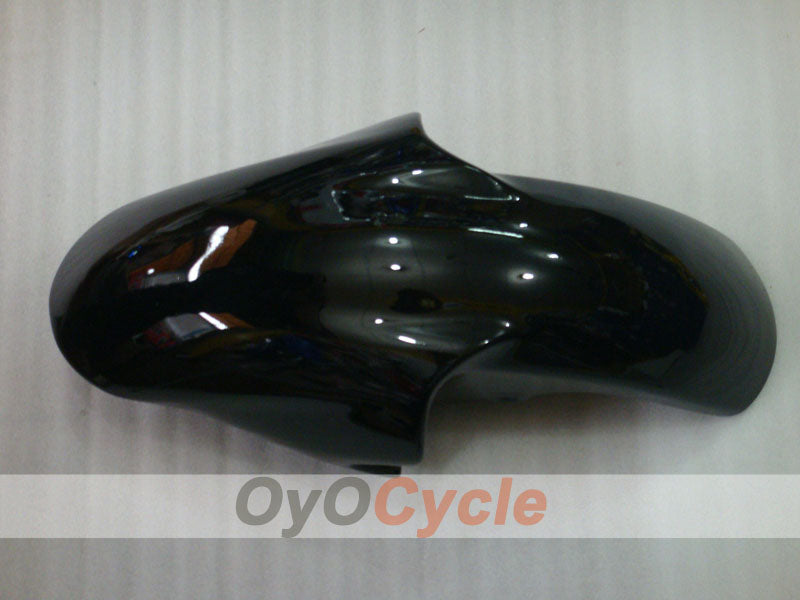 Injection Fairing kit for 98-02 YZF-R6 - Yellow, White - Factory Style #OYO87906021