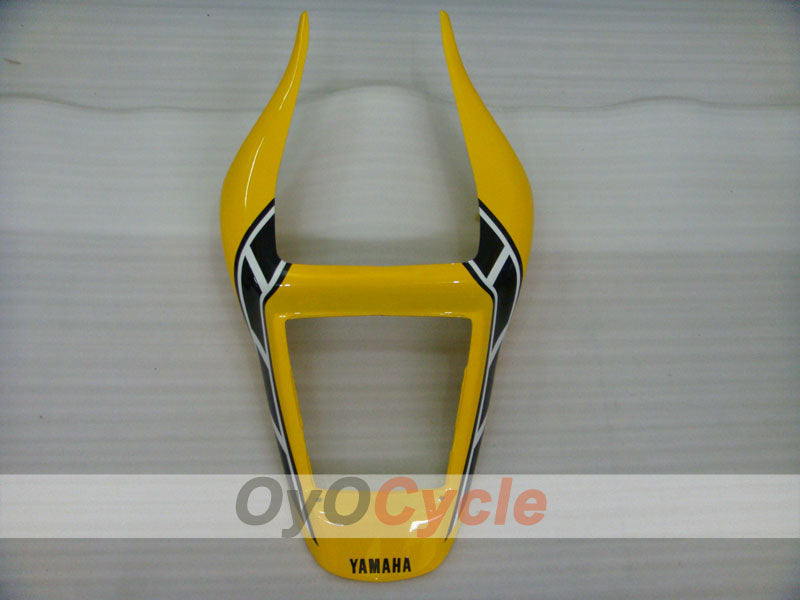 Injection Fairing kit for 98-02 YZF-R6 - Yellow, White - Factory Style #OYO87906021
