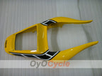 Injection Fairing kit for 98-02 YZF-R6 - Yellow, White - Factory Style #OYO87906021