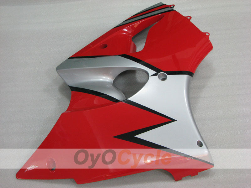 Left & Right Side Fairing For Kawasaki 00-02 Ninja ZX-6R #OYO87912954 Secondary image