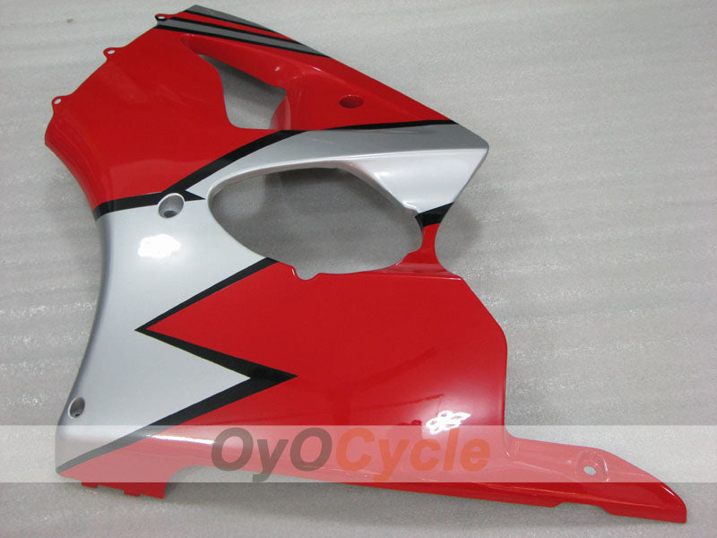 Left & Right Side Fairing For Kawasaki 00-02 Ninja ZX-6R #OYO87912954 Main image