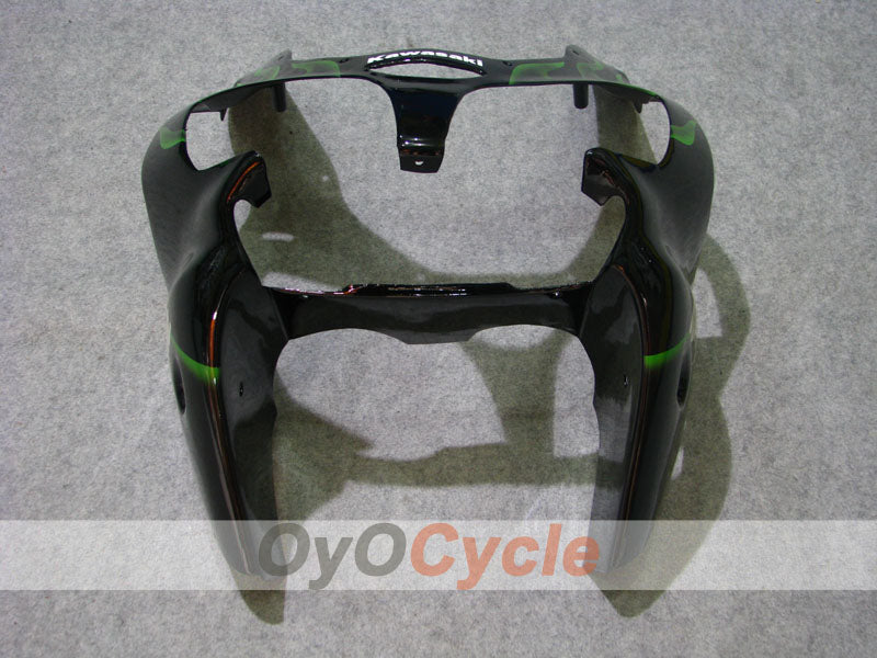 Front Upper Fairing For Kawasaki 00-02 Ninja ZX-6R #OYO87912955 Main image