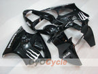 Injection Fairing kit for 00-02 NINJA ZX-6R - Black - Monster #OYO87906026