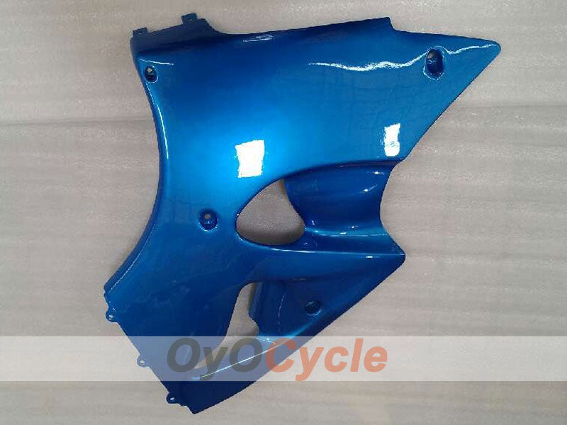 Left & Right Side Fairing For Kawasaki 00-02 Ninja ZX-6R #OYO87912967 Secondary image