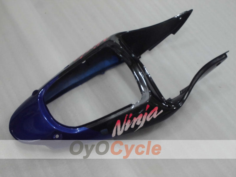 Rear Tail Fairing For Kawasaki 00-02 Ninja ZX-6R #OYO87912969