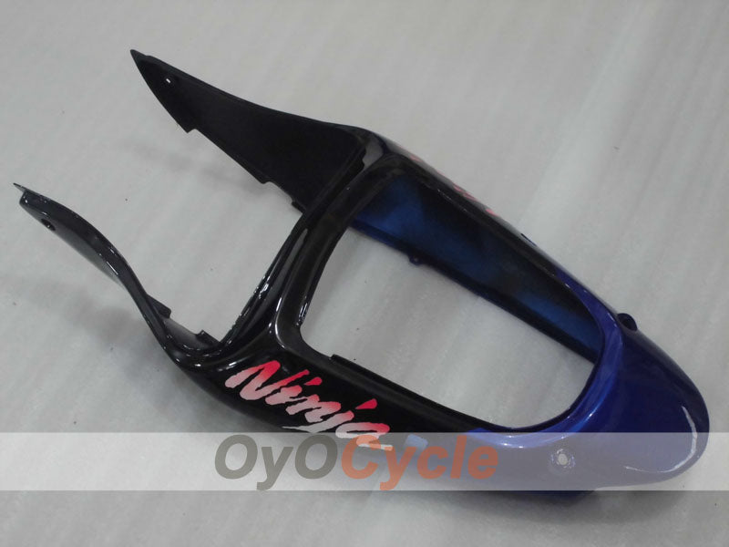Rear Tail Fairing For Kawasaki 00-02 Ninja ZX-6R #OYO87912969