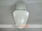 Injection Fairing kit for 00-02 NINJA ZX-6R - Orange, White - Flame #OYO87906030