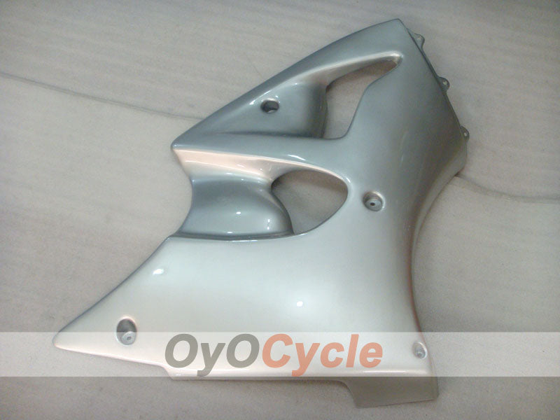 Left & Right Side Fairing For Kawasaki 00-02 Ninja ZX-6R #OYO87912979 Secondary image