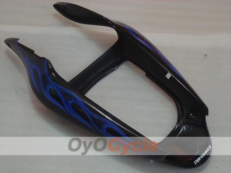 Rear Tail Fairing For Kawasaki 00-02 Ninja ZX-6R #OYO87912983
