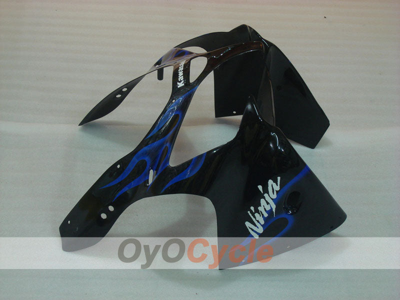 Front Upper Fairing For Kawasaki 00-02 Ninja ZX-6R #OYO87912982 Secondary image