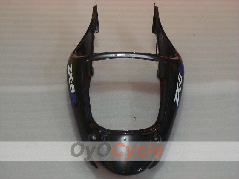 Rear Tail Fairing For Kawasaki 00-02 Ninja ZX-6R #OYO87912983