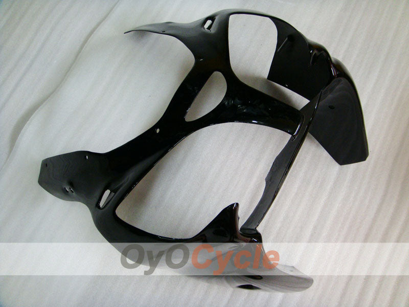 Injection Fairing kit for 00-02 NINJA ZX-6R - Black - Factory Style #OYO87906034