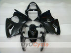 Injection Fairing kit for 00-02 NINJA ZX-6R - Black - Factory Style #OYO87906034