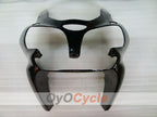 Injection Fairing kit for 00-02 NINJA ZX-6R - Black - Factory Style #OYO87906034