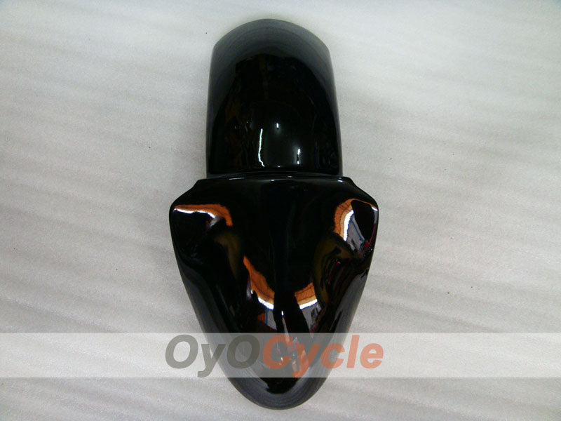 Injection Fairing kit for 00-02 NINJA ZX-6R - Black - Factory Style #OYO87906034