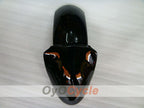 Injection Fairing kit for 00-02 NINJA ZX-6R - Black - Factory Style #OYO87906034