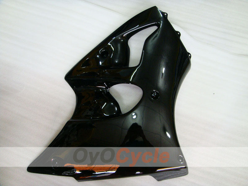 Injection Fairing kit for 00-02 NINJA ZX-6R - Black - Factory Style #OYO87906034