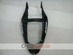 Injection Fairing kit for 00-02 NINJA ZX-6R - Black - Factory Style #OYO87906034