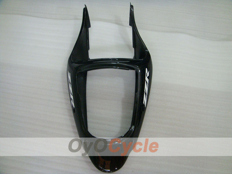 Injection Fairing kit for 00-02 NINJA ZX-6R - Black - Factory Style #OYO87906034