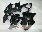 Injection Fairing kit for 00-02 NINJA ZX-6R - Black - Factory Style #OYO87906034