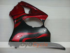 Left & Right Side Fairing For Kawasaki 00-02 Ninja ZX-6R #OYO87912987