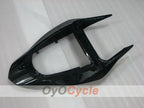 Injection Fairing kit for 03-04 NINJA ZX-6R - Black - Flame #OYO87906037