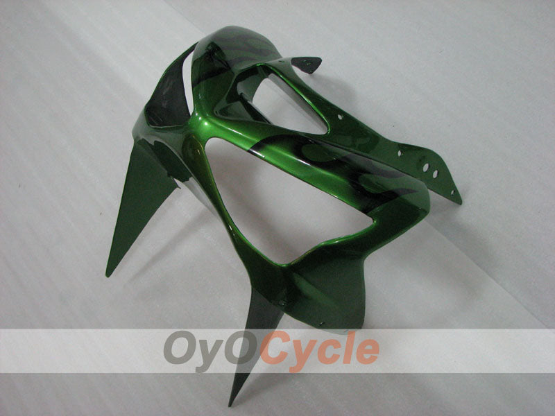 Front Upper Fairing For Kawasaki 03-04 Ninja ZX-6R #OYO87913039 Secondary image