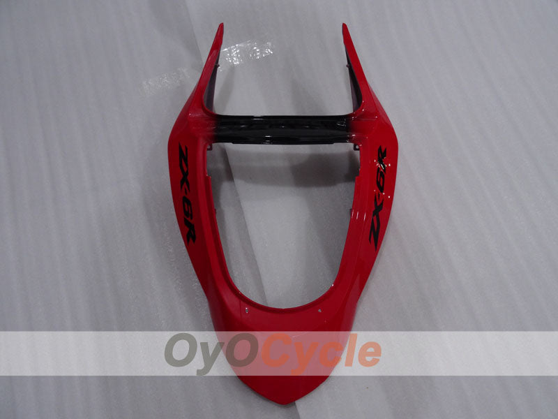 Rear Tail Fairing For Kawasaki 03-04 Ninja ZX-6R #OYO87913043
