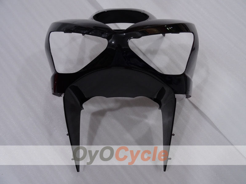 Front Upper Fairing For Kawasaki 03-04 Ninja ZX-6R #OYO87913042