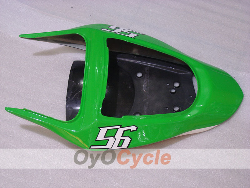 Rear Tail Fairing For Kawasaki 03-04 Ninja ZX-6R #OYO87913063 Secondary image