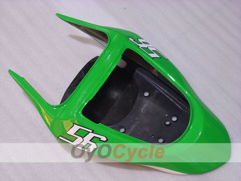 Rear Tail Fairing For Kawasaki 03-04 Ninja ZX-6R #OYO87913063 Main image