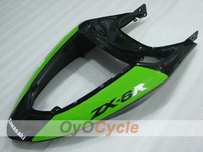 Rear Tail Fairing For Kawasaki 05-06 Ninja ZX-6R #OYO87913124