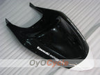Injection Fairing kit for 05-06 NINJA ZX-6R - White, Black - Monster #OYO87906053