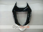 Injection Fairing kit for 05-06 NINJA ZX-6R - White, Black - Monster #OYO87906053