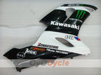 Left & Right Side Fairing For Kawasaki 05-06 Ninja ZX-6R #OYO87913145