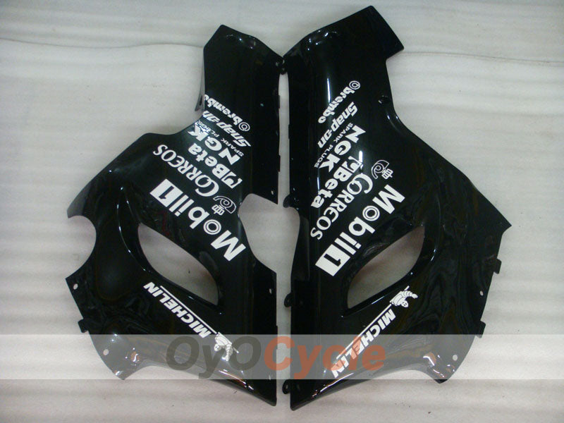 Left & Right Side Fairing For Kawasaki 05-06 Ninja ZX-6R #OYO87913151