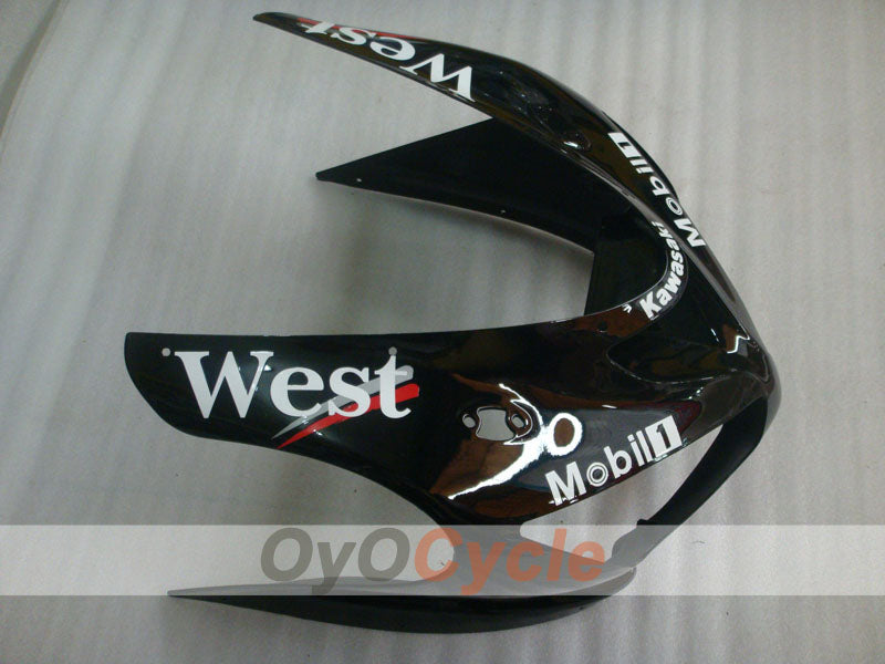 Front Upper Fairing For Kawasaki 05-06 Ninja ZX-6R #OYO87913148 Secondary image