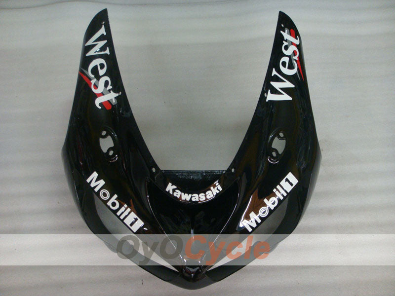 Front Upper Fairing For Kawasaki 05-06 Ninja ZX-6R #OYO87913148 Main image