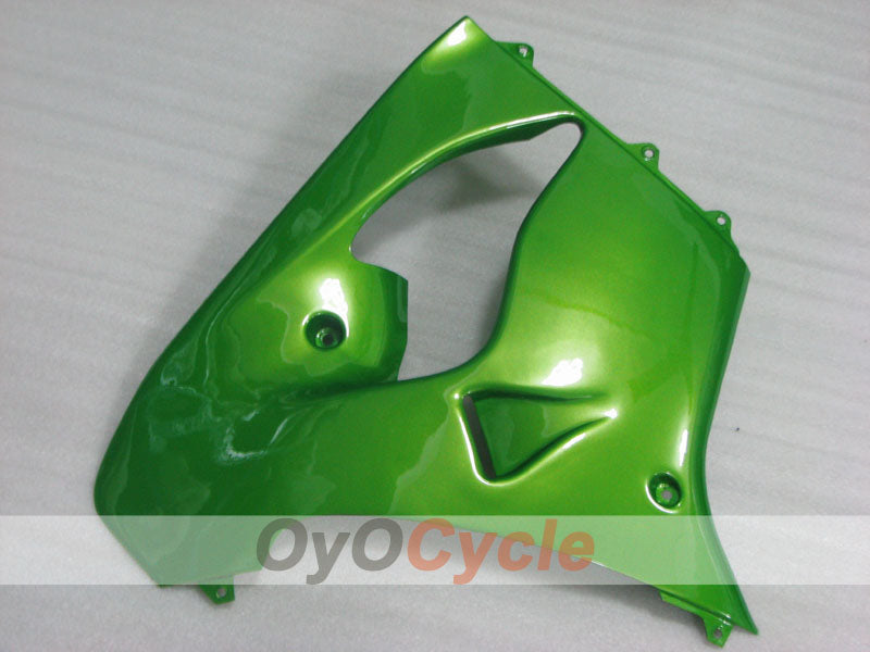 Left & Right Side Fairing For Kawasaki 00-01 Ninja ZX-9R #OYO87913202 Secondary image