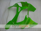 Fairing kit for 00-01 NINJA ZX-9R - Green, Black - Factory Style #OYO87906062
