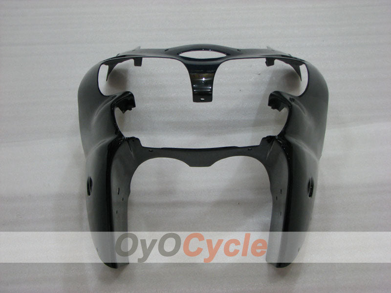 Fairing kit for 02-03 NINJA ZX-9R - Black - No sticker / decal, Factory Style #OYO87906065