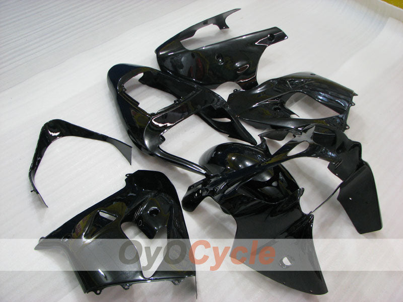 Fairing kit for 02-03 NINJA ZX-9R - Black - No sticker / decal, Factory Style #OYO87906065