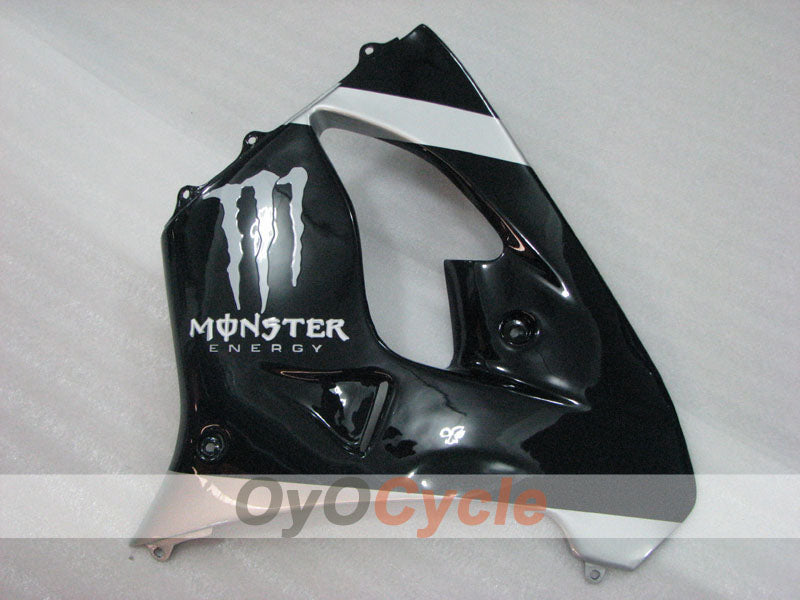 Left & Right Side Fairing For Kawasaki 02-03 Ninja ZX-9R #OYO87913230