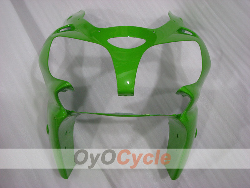 Front Upper Fairing For Kawasaki 02-03 Ninja ZX-9R #OYO87913232 Main image